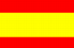 Spanien Gran Canaria Flagge