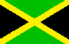 Jamaika Flagge