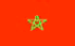 Marokko Flagge