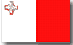 Malta Flagge