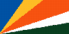 Seychellen Flagge