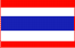 Thailand Flagge