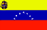 Venezuela Flagge