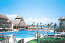 Catalonia Yucatan Beach
