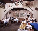 Traditionelles Dorf Arolithos
