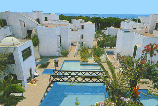Tagadirt Aparthotel