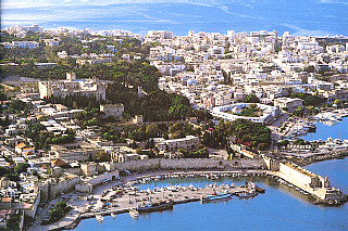 Insel Rhodos