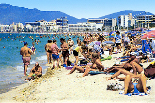 Playa de Palma