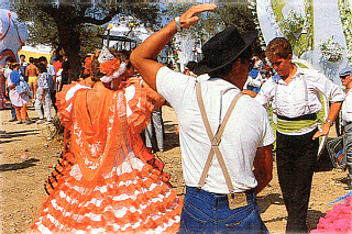 Urlaubsbilder Spanien Festland