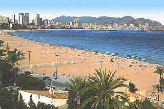 Urlaubsbilder Spanien Festland